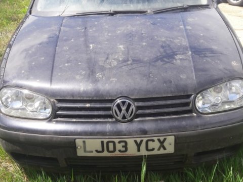 Dezmembrez VW Golf 4 2003 Hatchback 1.6 i 16V