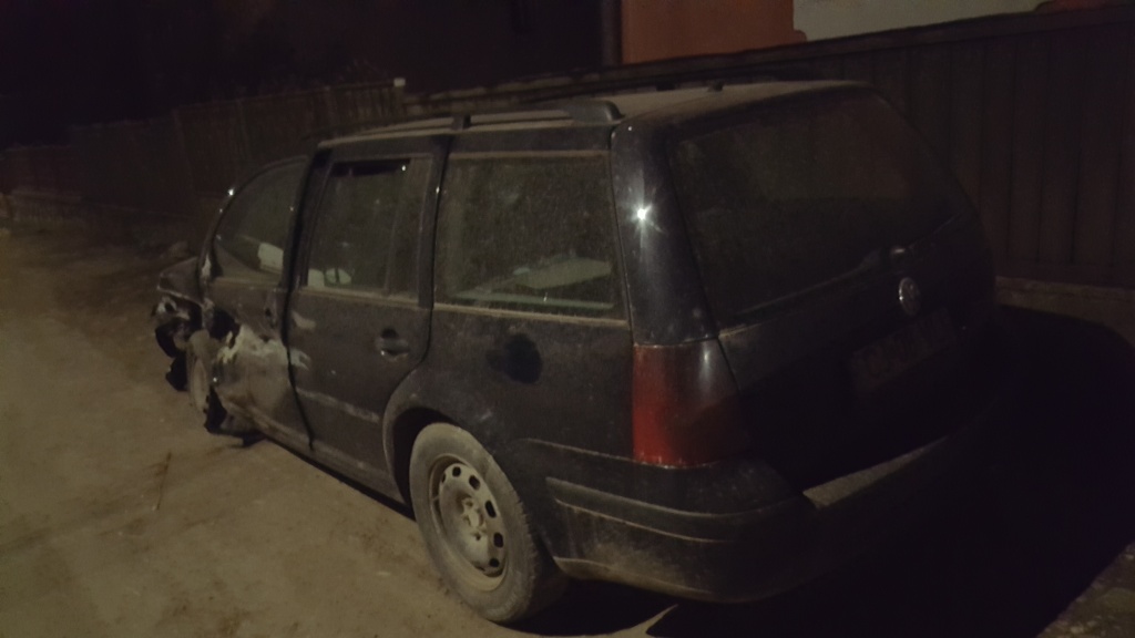 Dezmembrez vw golf 4 alh