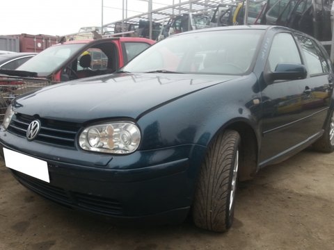 Dezmembrez VW GOLF 4, an fabr. 2001, 1.9 TDI PD