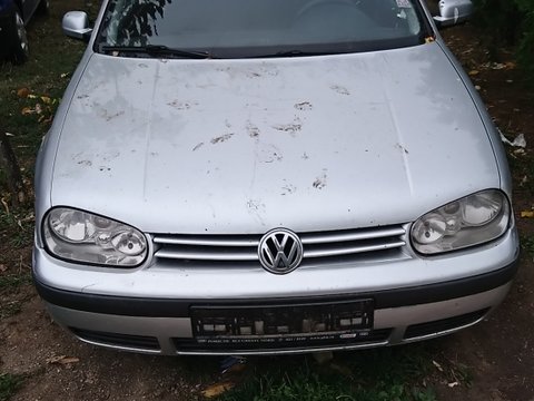 Dezmembrez VW Golf 4, motorizare 1.9 SDI, tip motor AQM, 50 KW, An 2002, Euro 3