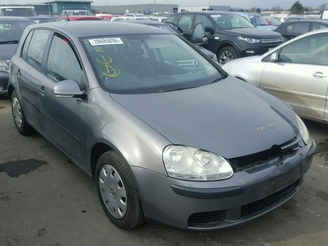 Dezmembrez Vw Golf 5 1.4b