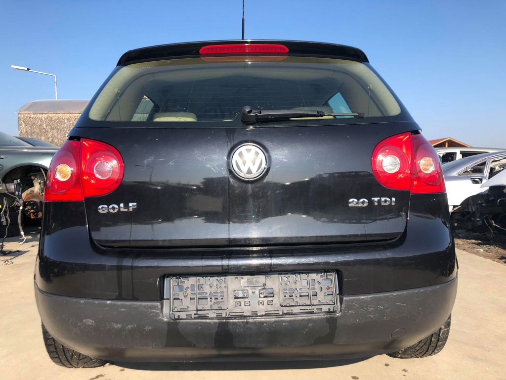 Dezmembrez VW Golf 5 2.0 TDI , 2006