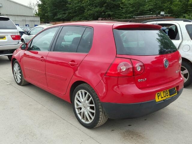 Dezmembrez Vw Golf 5, BKD