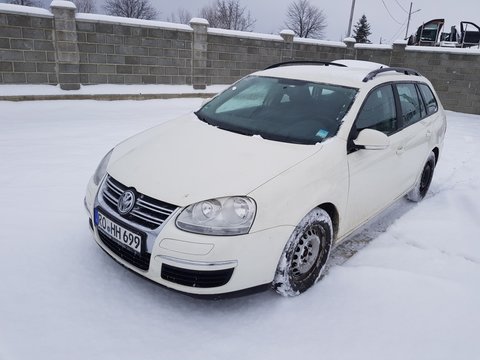 Dezmembrez vw golf 5 break 1.9 tdi BLS