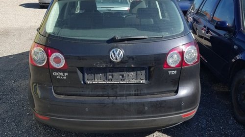 DEZMEMBREZ VW GOLF 5 PLUS 1.9 tdi 2007