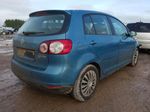 Dezmembrez VW Golf 5 plus , an 2006 , motor 1.9 diesel