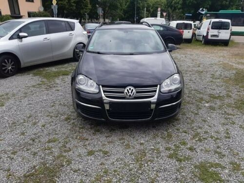 Dezmembrez vw Golf 5 V break piese motor 1.9 tdi BLS faruri xenon
