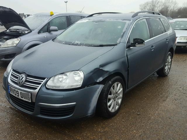 Dezmembrez Vw Golf 5 variant 1.9 tdi