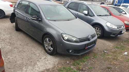 Dezmembrez Vw Golf 6 1.4 tsi cax cutie d