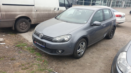 Dezmembrez Vw Golf 6 1.4 tsi cax cutie d