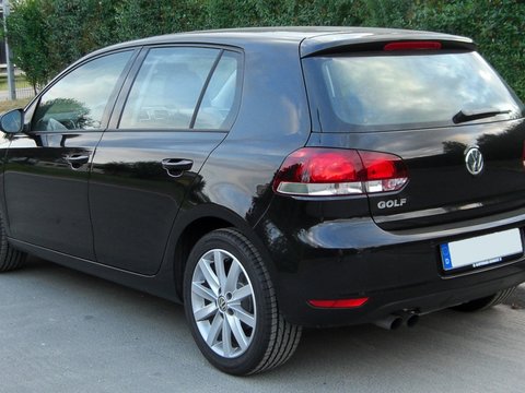 Dezmembrez VW Golf 6 2.0 TDI