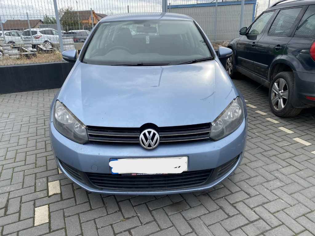 Dezmembrez VW Golf 6 (5K1) 2.0 TDI 2009, CBAB