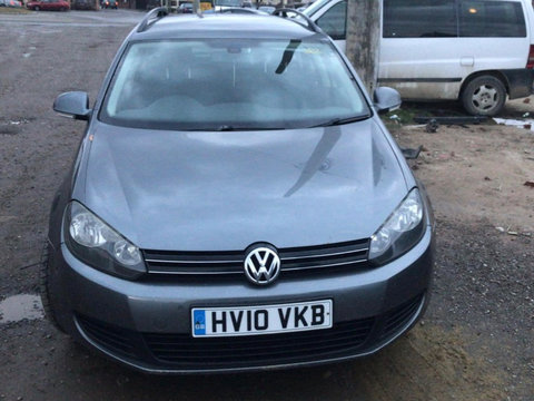 Dezmembrez Vw Golf 6 break 1.6 tdi CAY 105 cp