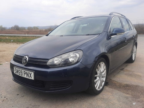 DEZMEMBREZ VW GOLF 6 VARIANT 1.6 TDI / CAYC culoare LC5F