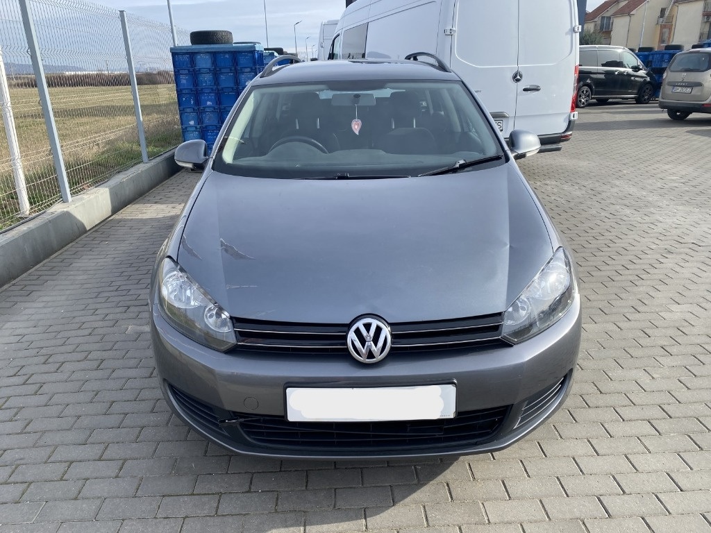 Dezmembrez VW Golf 6 Variant (AJ5) 1.6 TDI 2011, CAYC