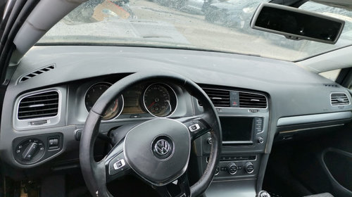 Dezmembrez VW Golf 7 2015 Motor 1.2 TSI 