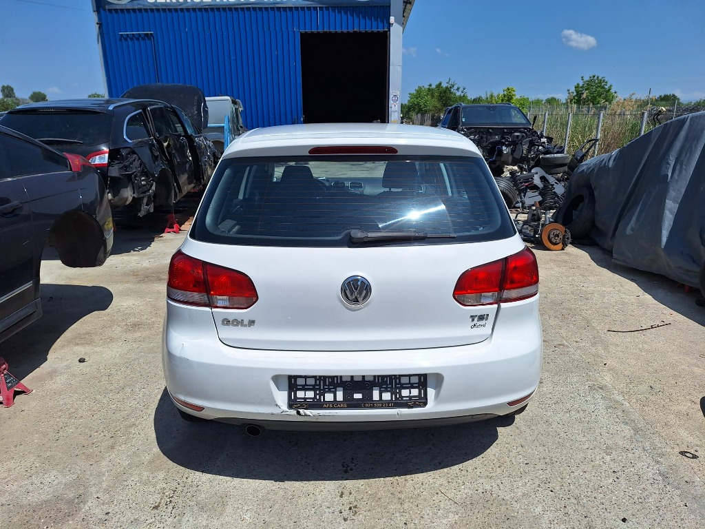 Dezmembrez VW Golf VI 1.2 TSI CBZB 105 c