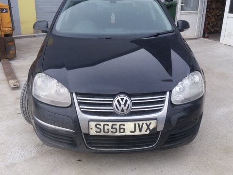 Dezmembrez vw jetta din 2006 motor -2.0 bkd ,140 cp