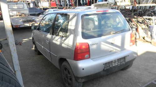 Dezmembrez VW LUPO (3L, 6X, 6E) 1998 - 2