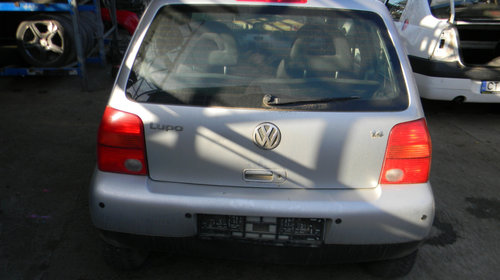 Dezmembrez VW LUPO (3L, 6X, 6E) 1998 - 2