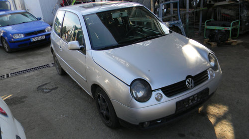 Dezmembrez VW LUPO (3L, 6X, 6E) 1998 - 2