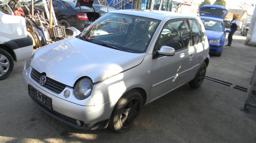 Dezmembrez VW LUPO (3L, 6X, 6E) 1998 - 2