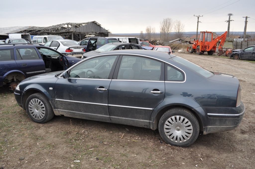 DEZMEMBREZ VW PASSAT 1.8 TURBO