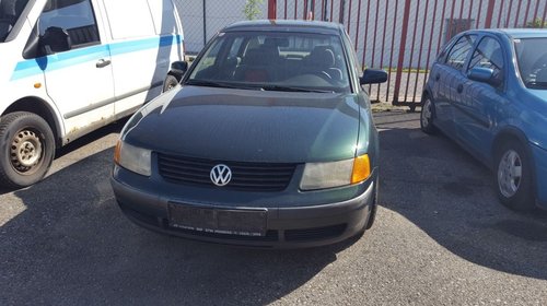 Dezmembrez vw Passat 1997-2005