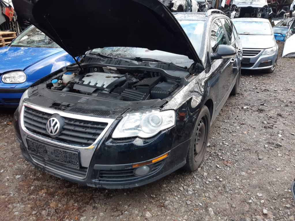 Dezmembrez vw passat 2.0 tdi BMP