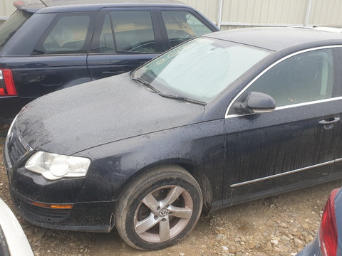 DEZMEMBREZ VW PASSAT 2.0TDI AUTOMATA DIN 2007