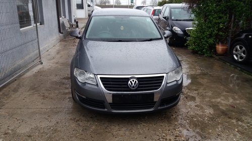 DEZMEMBREZ VW PASSAT 2.0TDI BKP 2009