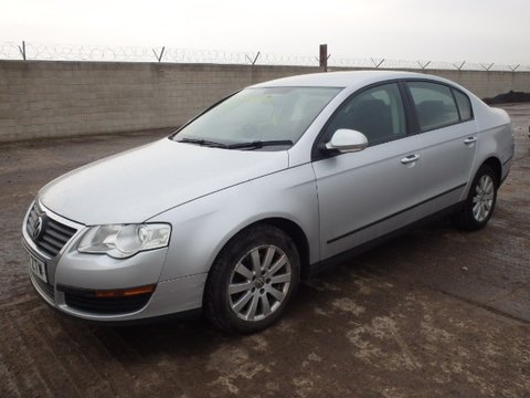 Dezmembrez vw passat 2.0tdi bkp