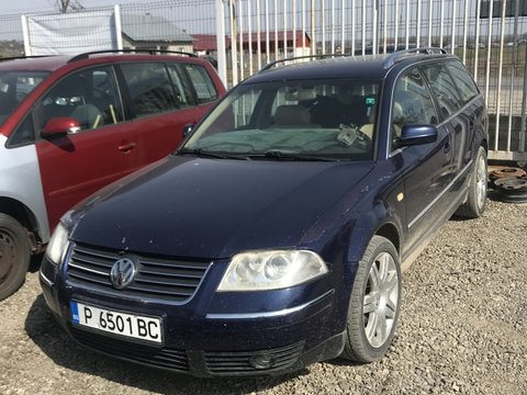 Dezmembrez VW Passat 2003, 1.9 tdi (AVF) - 4x4