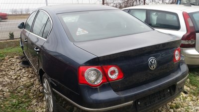 Dezmembrez VW Passat , 2007, 2.0 TDI , cut vit man