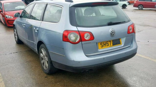 Dezmembrez VW passat 2007 break 1.9 dies