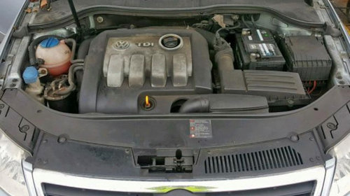 Dezmembrez VW passat 2007 break 1.9 dies