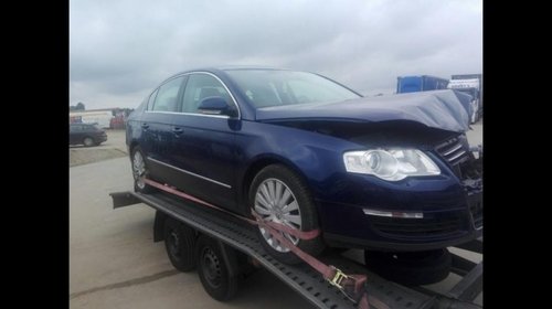 Dezmembrez vw passat 2010 euro 5 2.0d