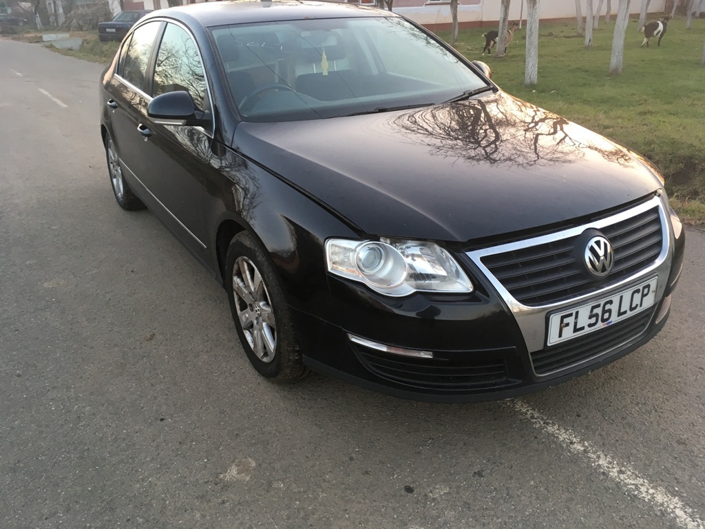 Dezmembrez vw passat 3c 2.0 tdi BKP