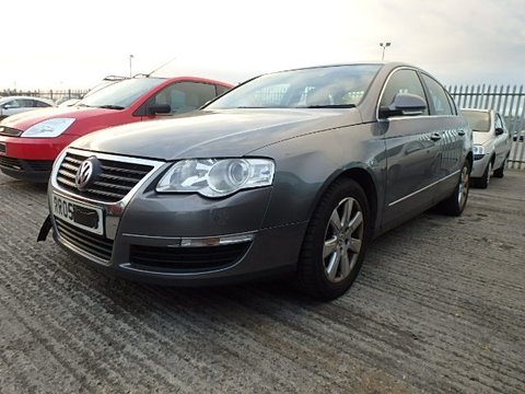 Dezmembrez Vw Passat 3c 2.0tdi bkp