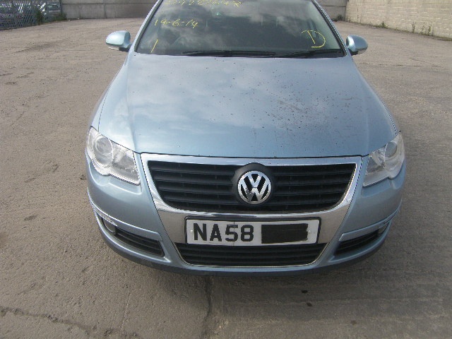 Dezmembrez Vw Passat (3C2), 2.0TDI, CBA