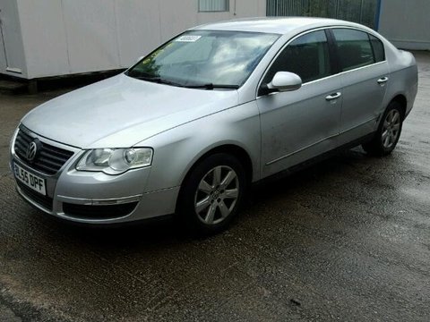 Dezmembrez Vw Passat 3C2, 2.0tdi