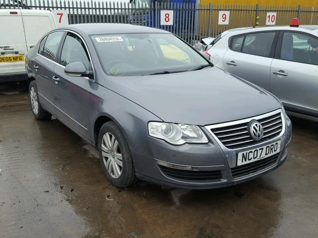 Dezmembrez Vw Passat 3C2 2.0tdi
