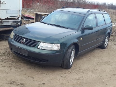 Dezmembrez vw passat b4 1.9 tdi 1999