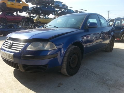 Dezmembrez VW PASSAT B5.5 an fabr. 2002, 1.9 tdi