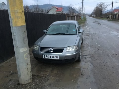 Dezmembrez VW PASSAT B5.5 facelift 1.9 TDI 2004 AVB 101 CP