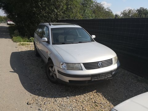 Dezmembrez vw passat b5 an fabricație 1999 motor 1.9 tdi