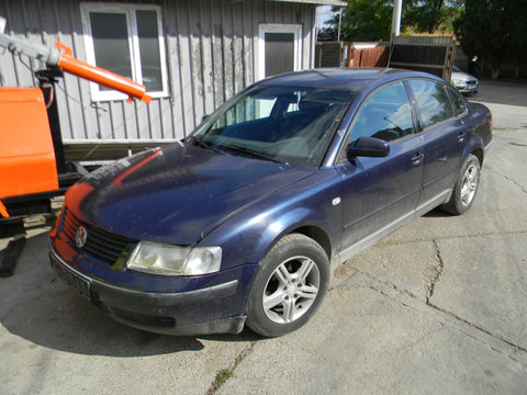 Dezmembrez VW PASSAT B5, B5.5 1996 - 2005 1.9 TDI AFN ( CP: 110, KW: 81, CCM: 1896 ) Motorina