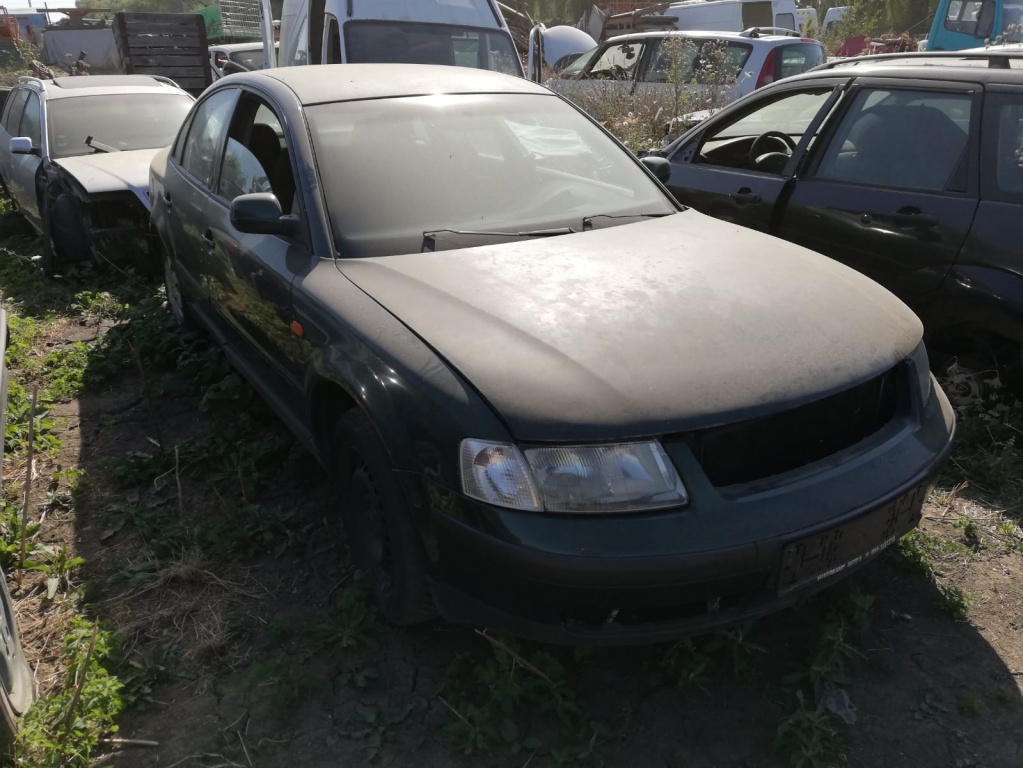 DEZMEMBREZ VW PASSAT B5 SI B5.5