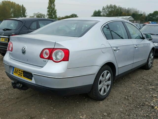 Dezmembrez Vw Passat (B6), 1.9 tdi, BXE