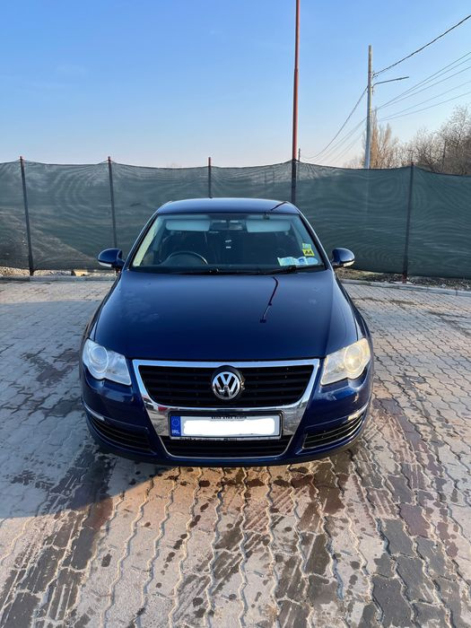 Dezmembrez vw passat b6 1.9